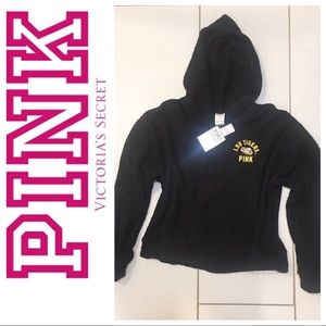 PINK Louisiana State University Cozy Hoodie